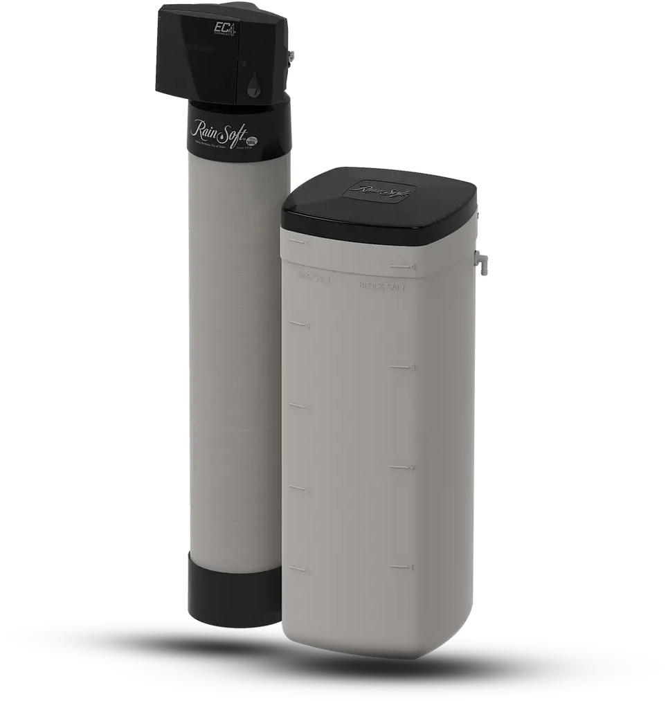 RainSoft EC4 water conditioning system