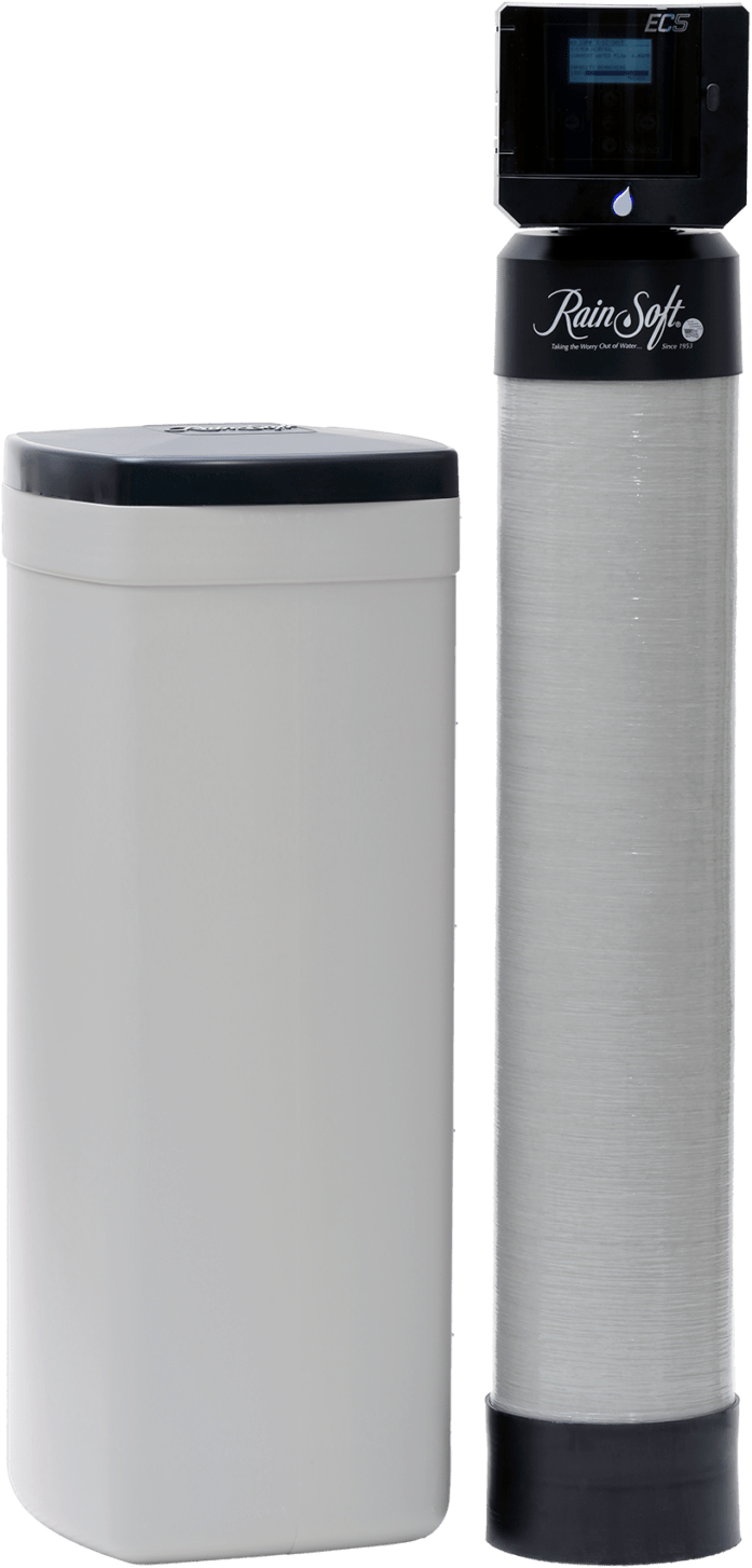 RainSoft EC5 whole-home water conditioning system
