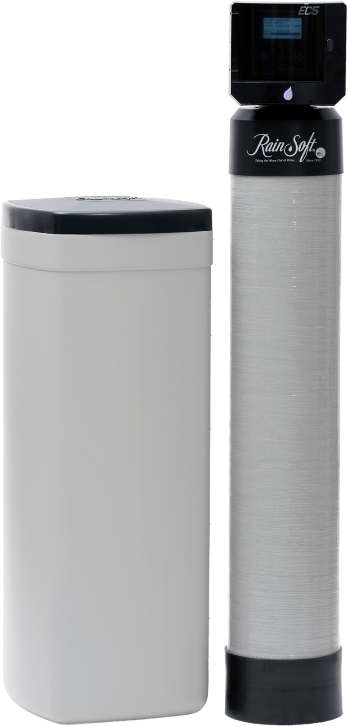 RainSoft EC5 whole-home water conditioning system